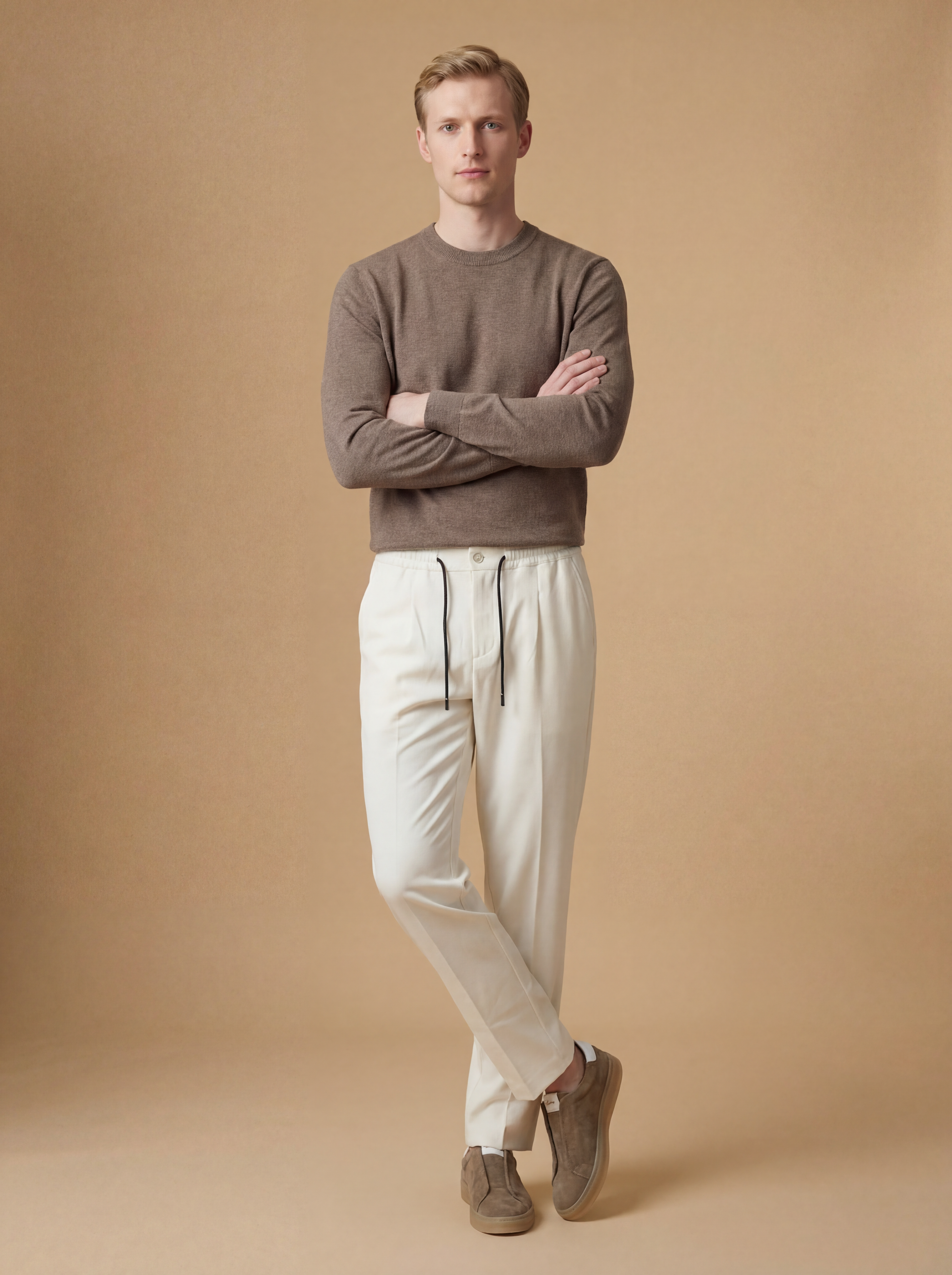 Pantalón tapered