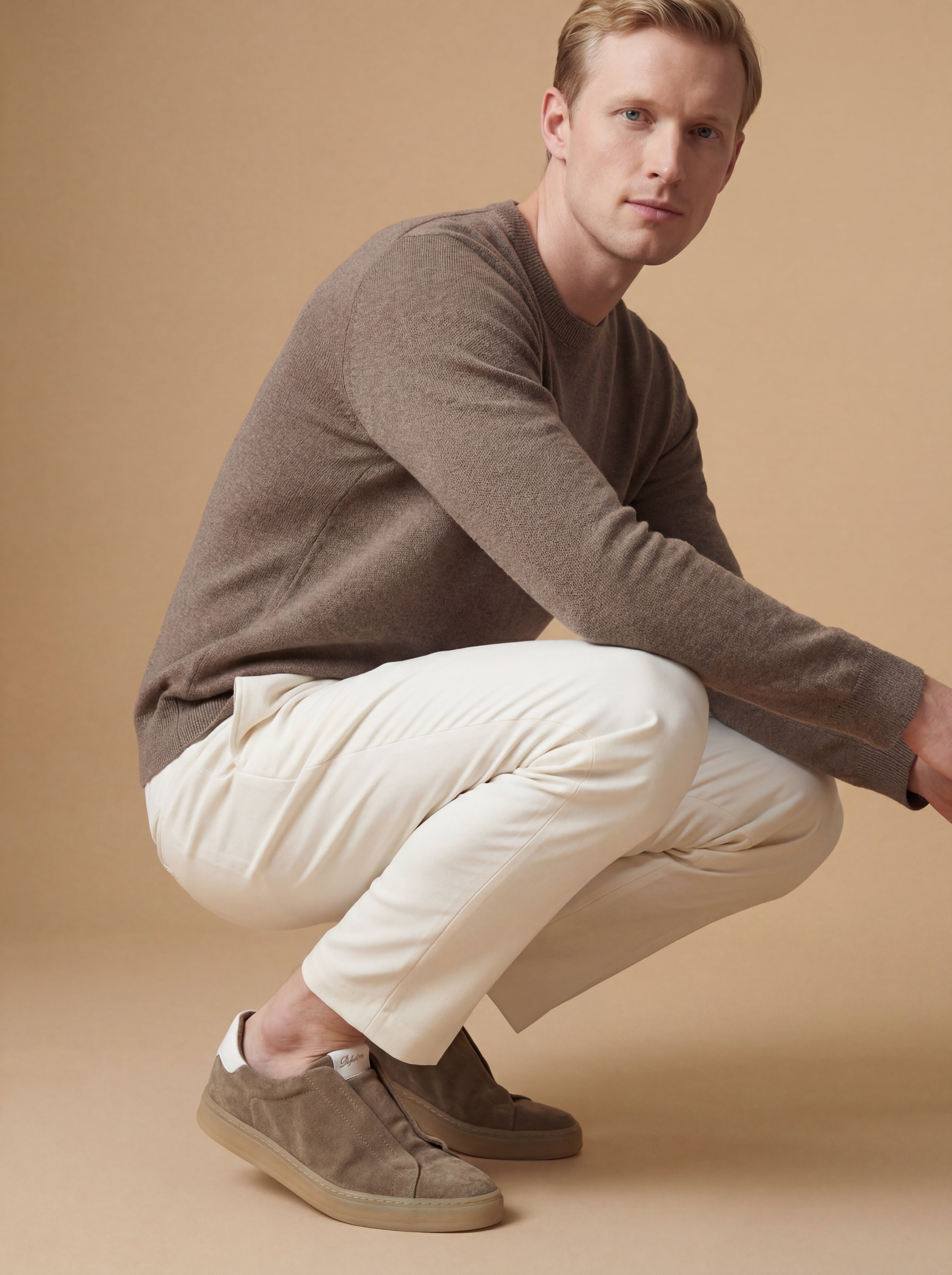 Pantalón tapered