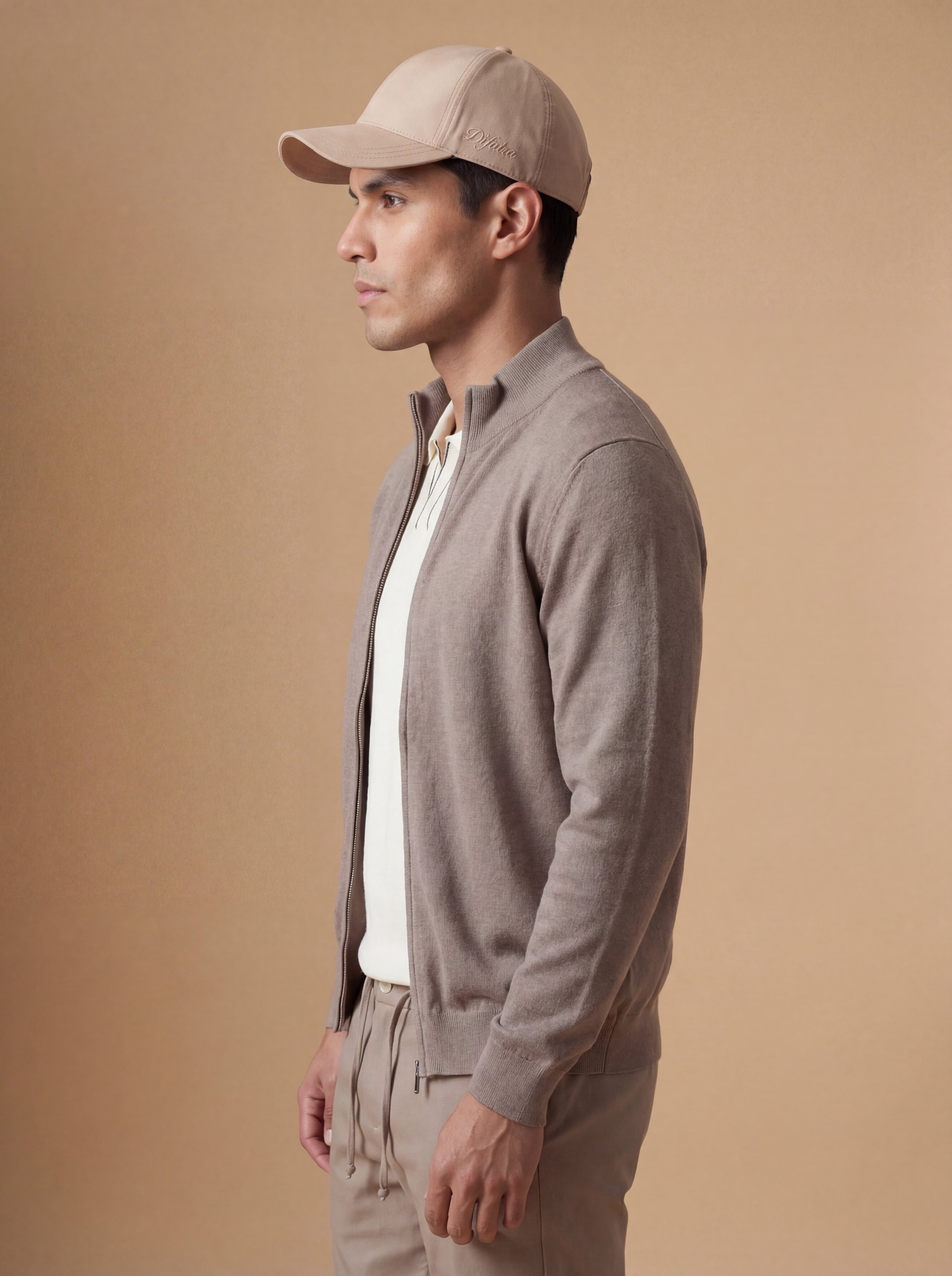 Nude Cap