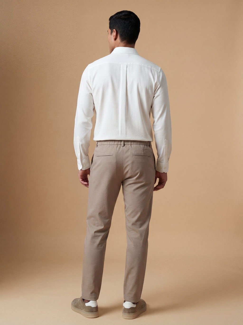 Pantalón tapered