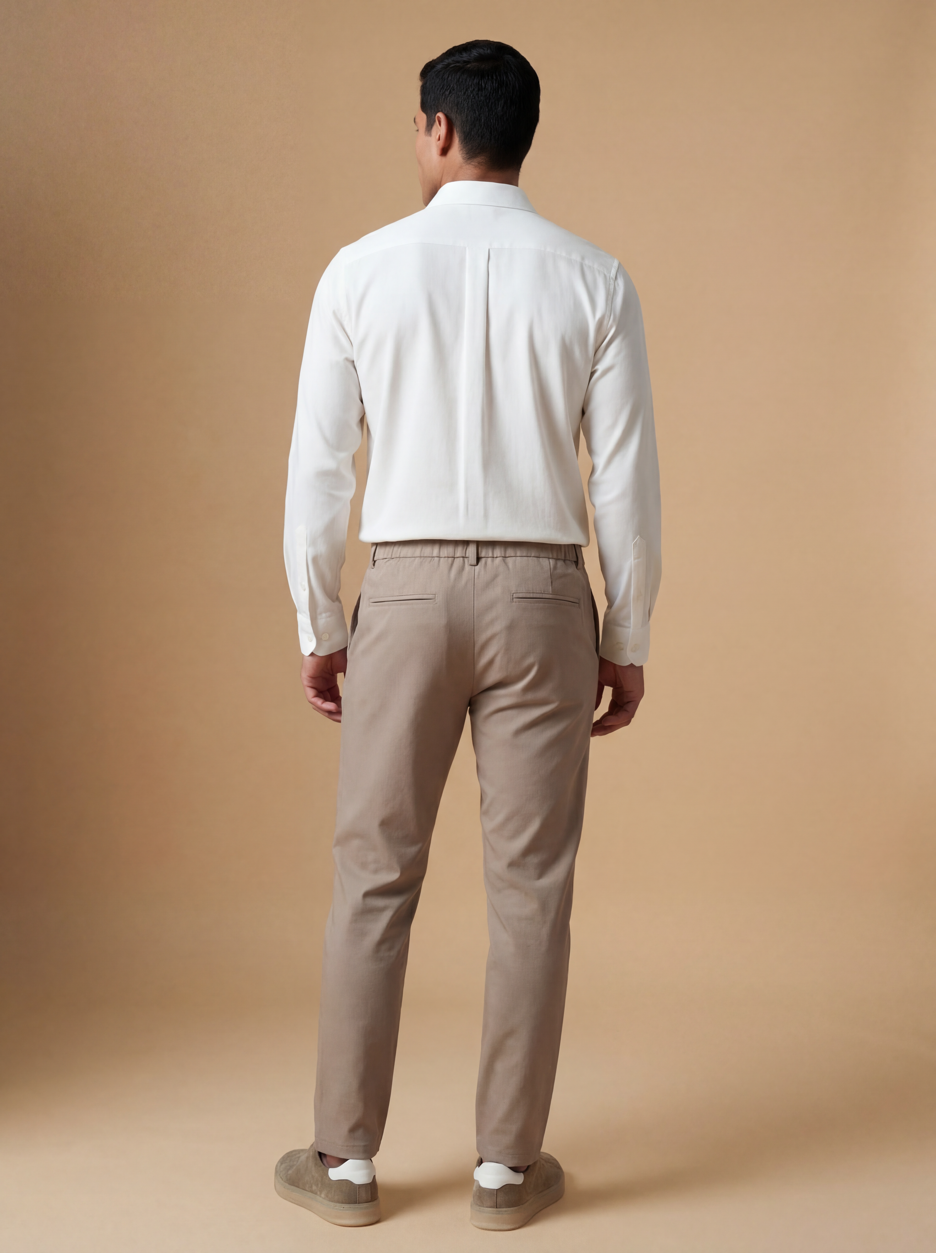 Pantalón tapered