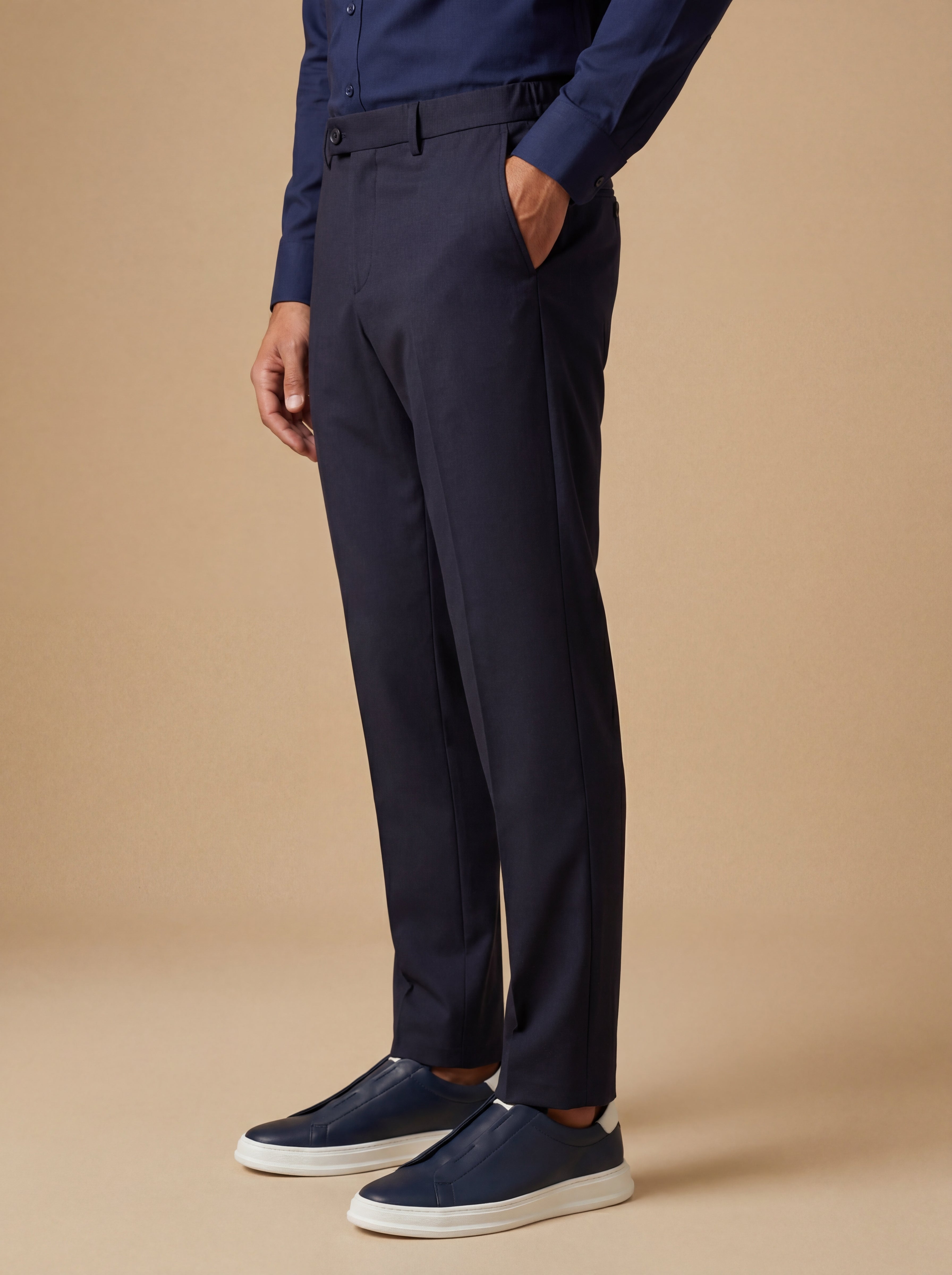 Pantalón tapered