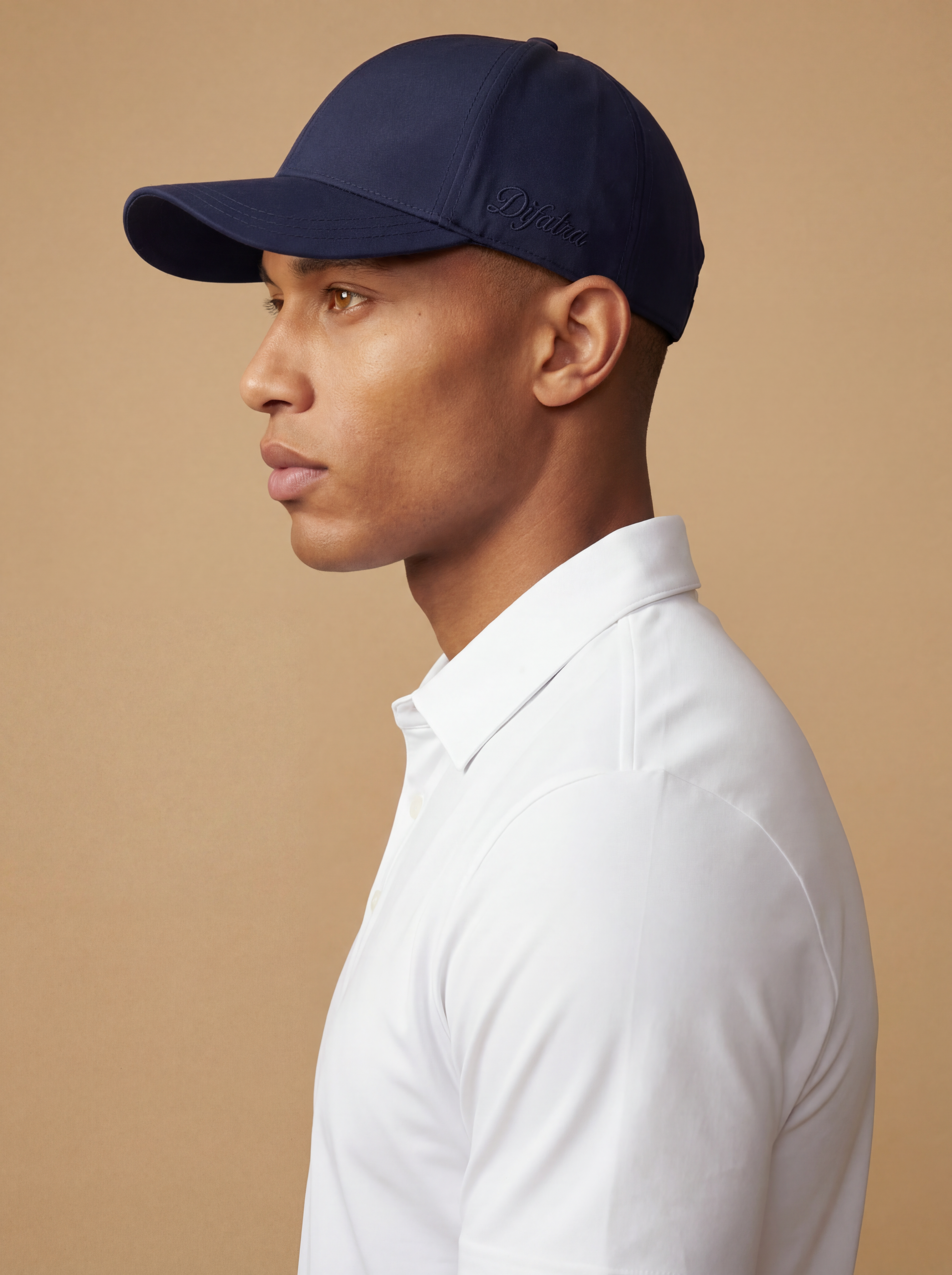 Navy Cap