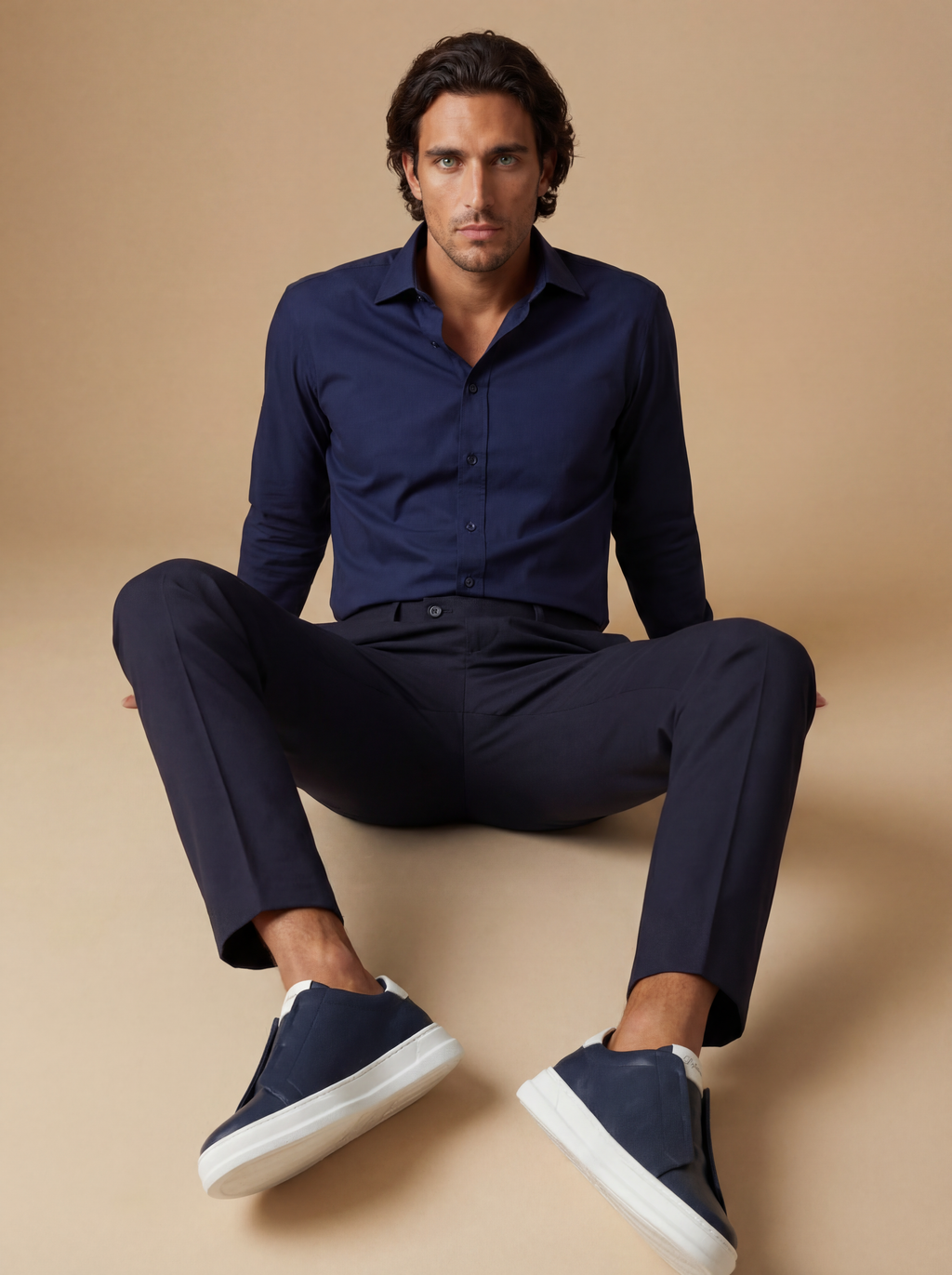 Pantalón tapered