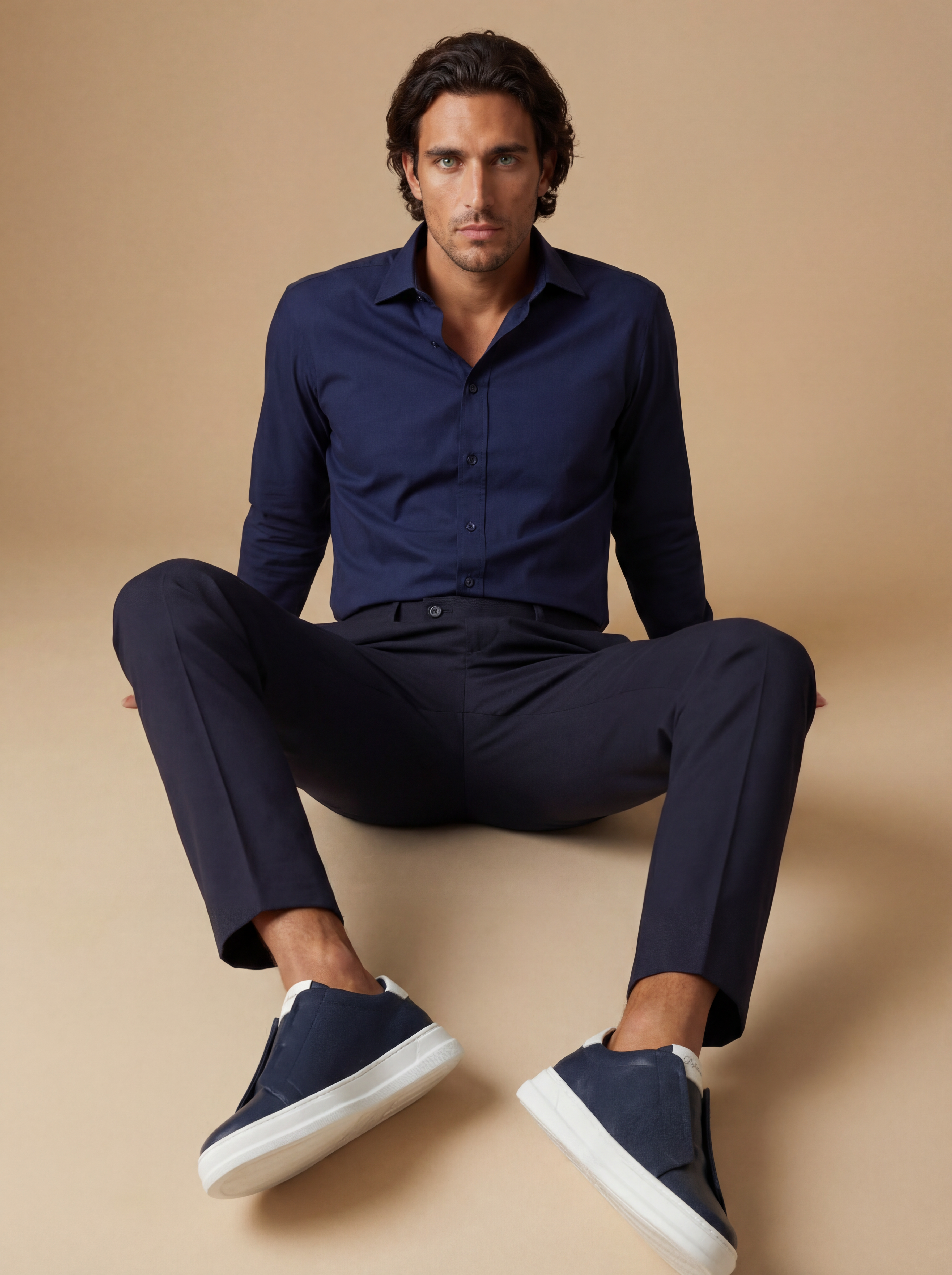 Pantalón tapered