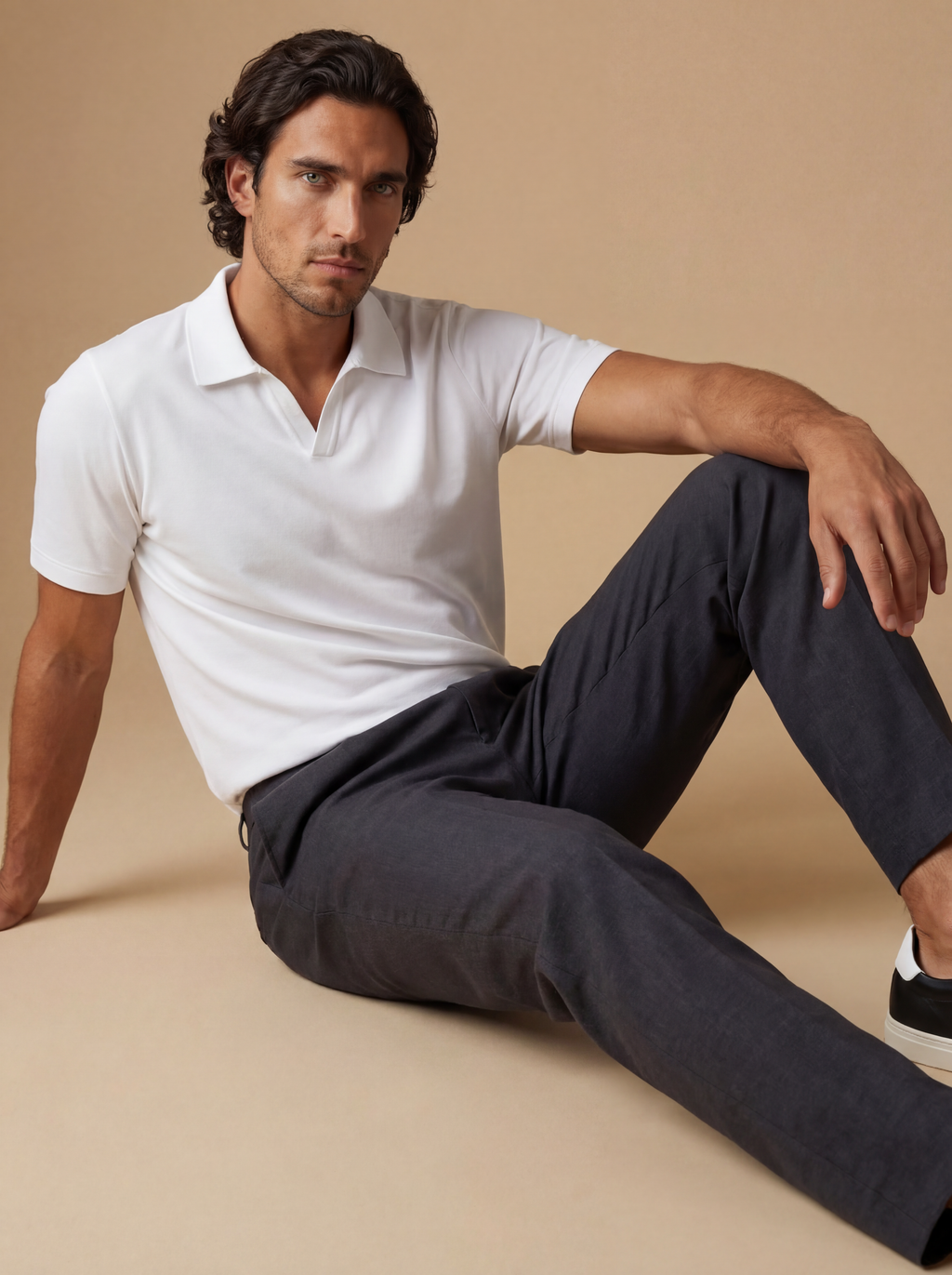 Pantalón tapered