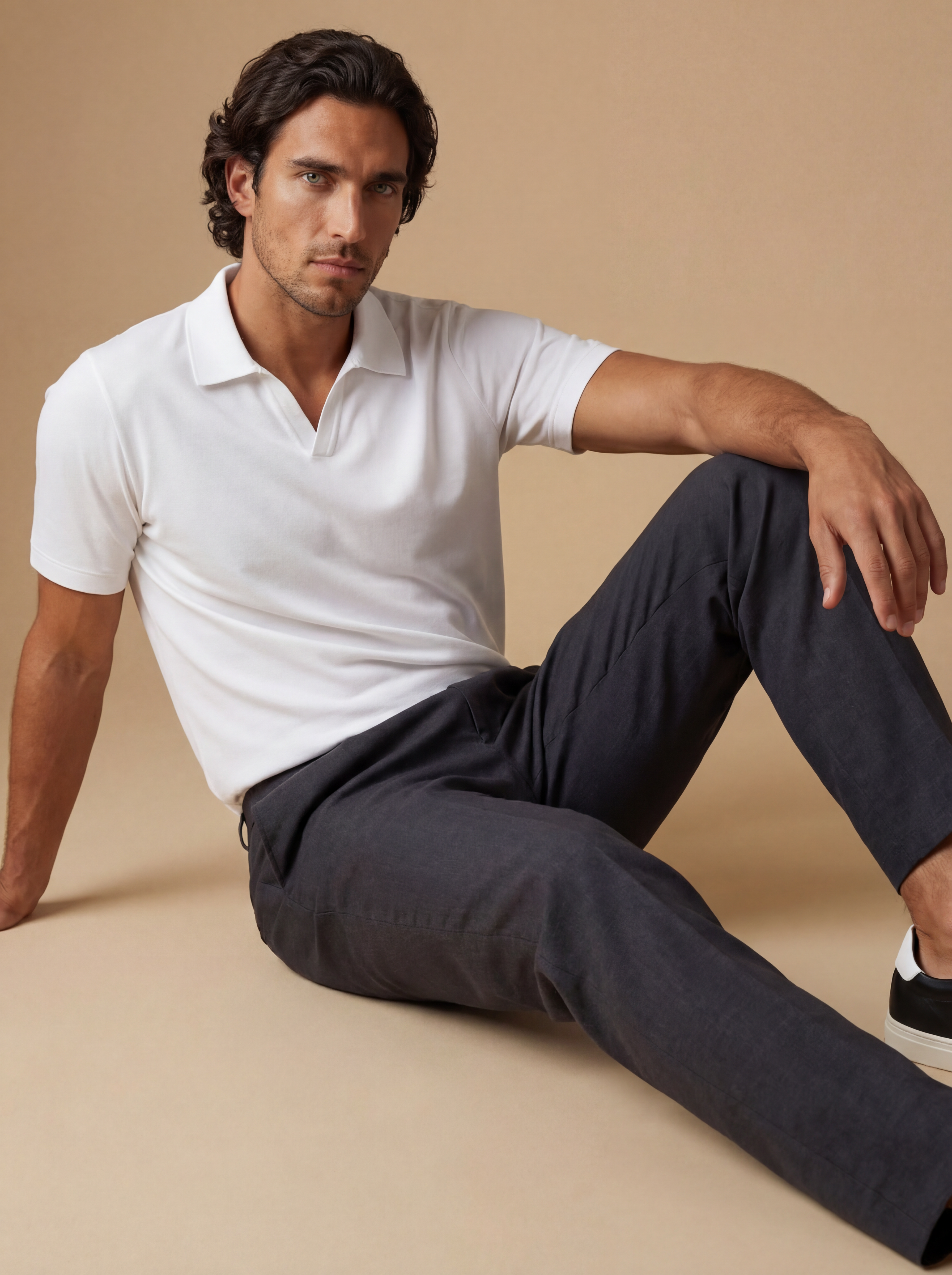 Pantalón tapered