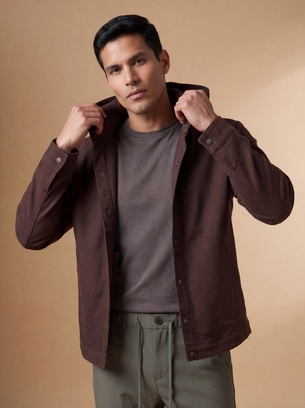 Chaqueta bómber