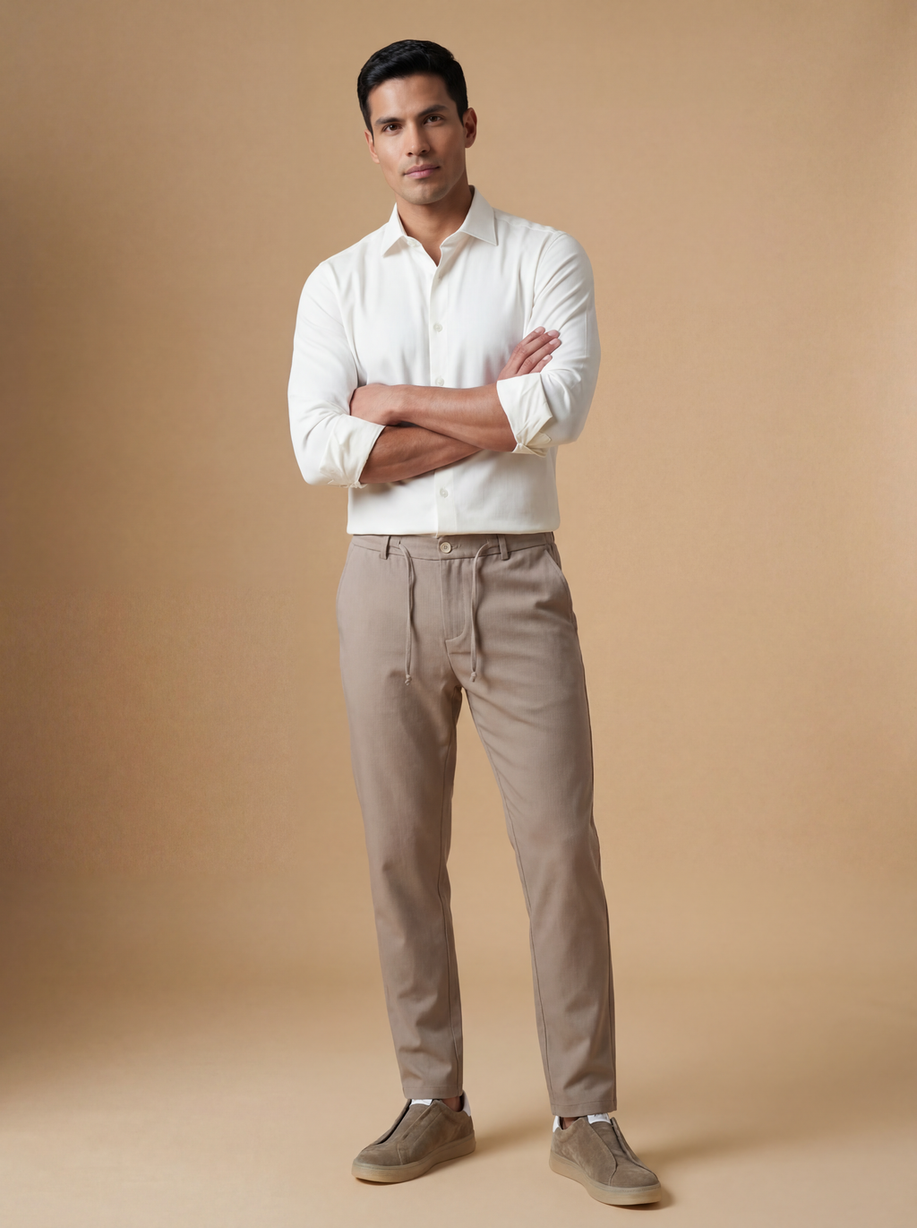 Pantalón tapered