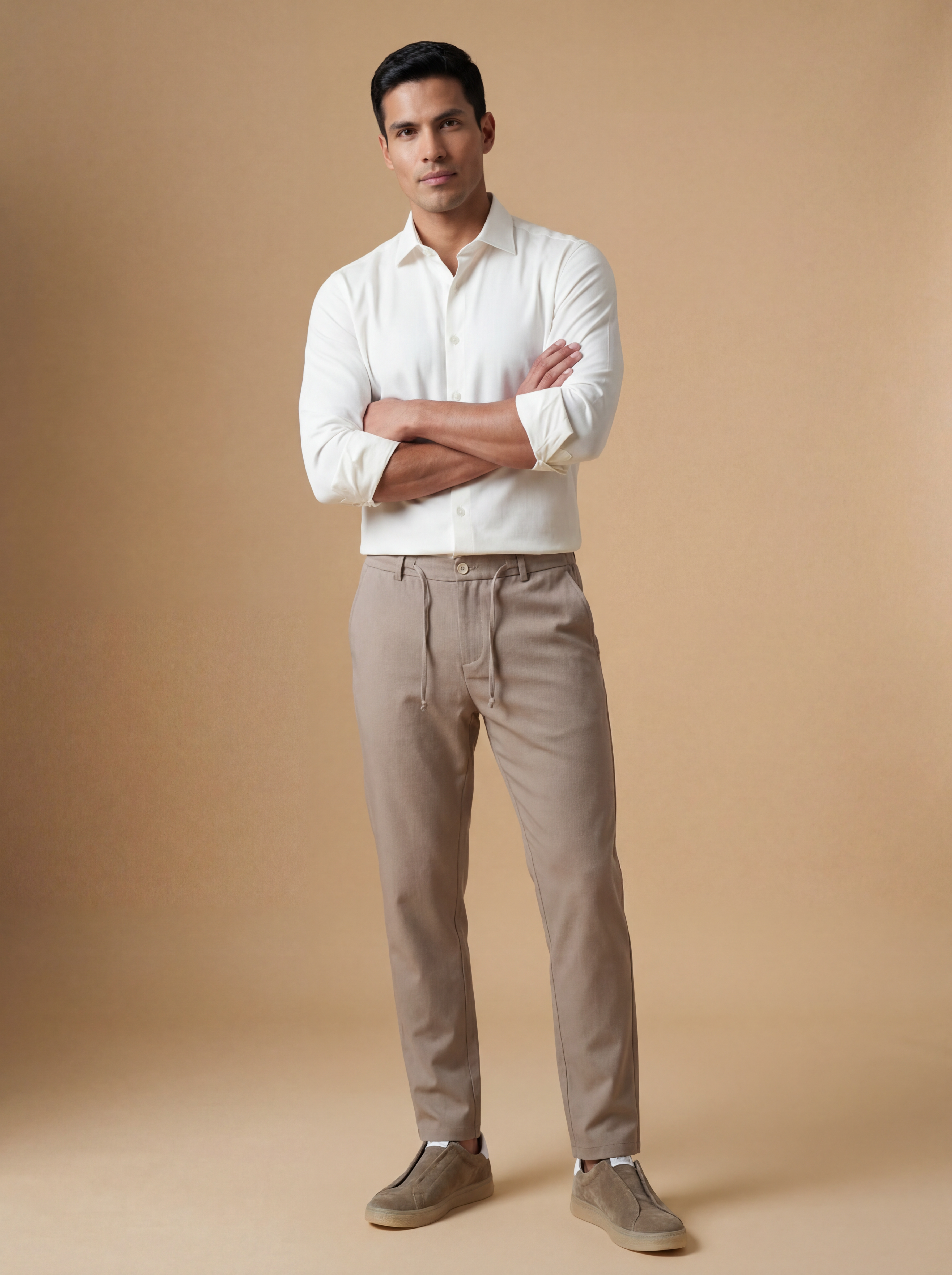 Pantalón tapered