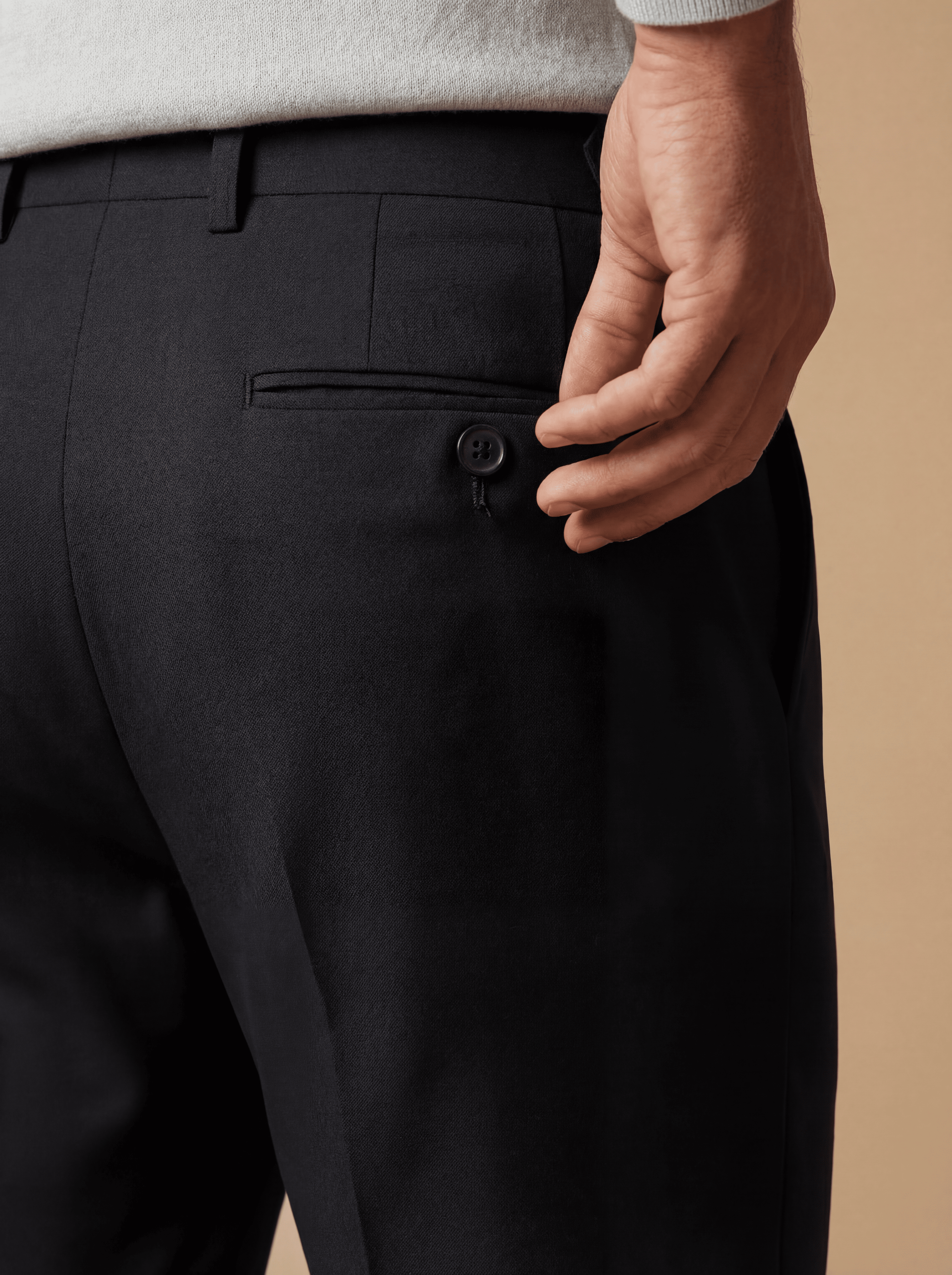 Pantalón tapered