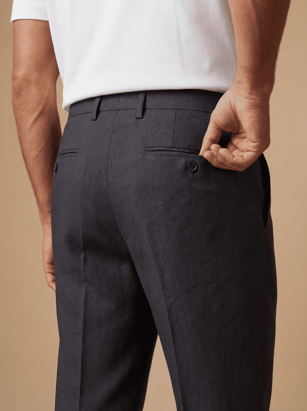 Pantalón tapered