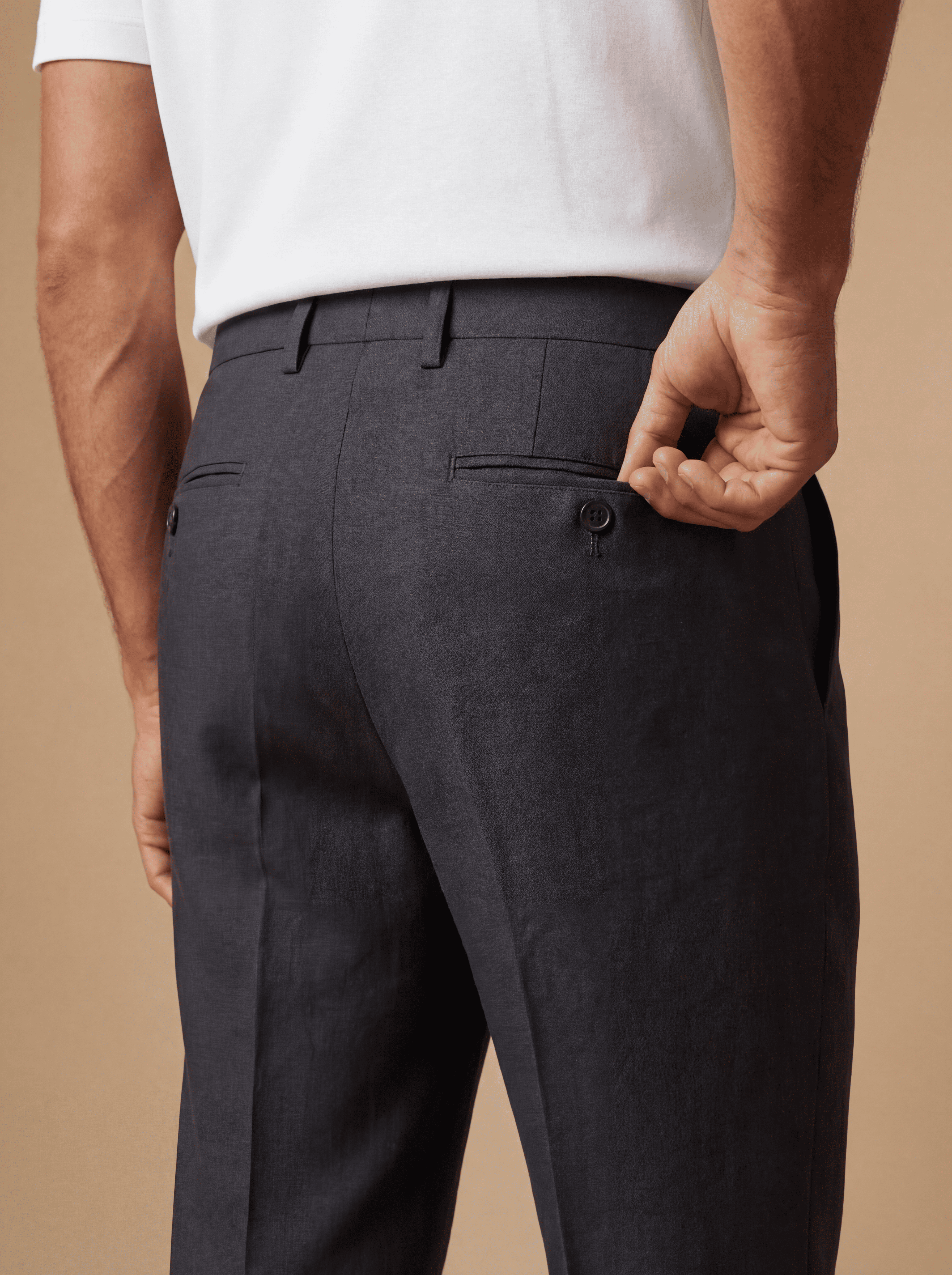 Pantalón tapered