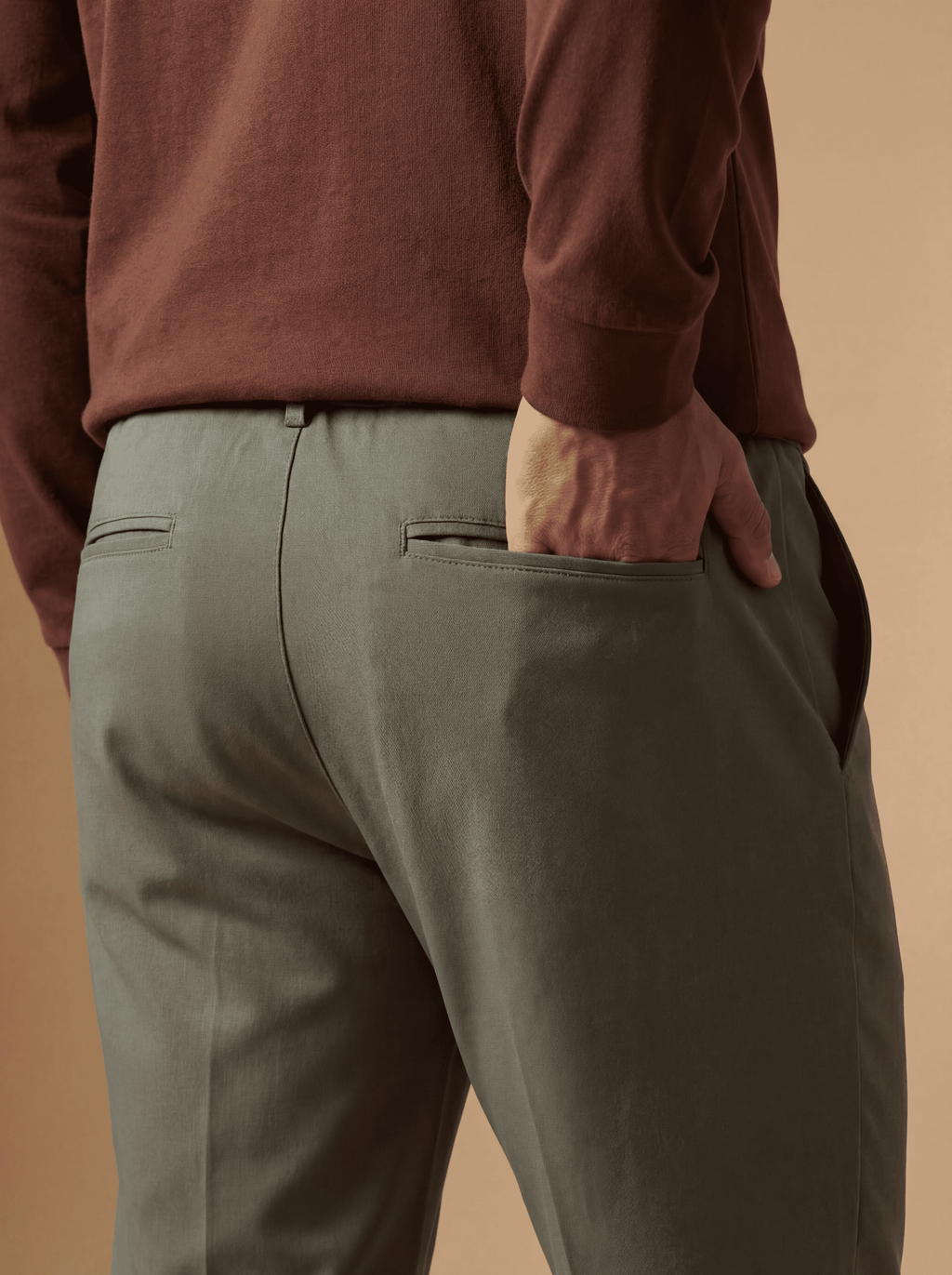 Pantalón tapered