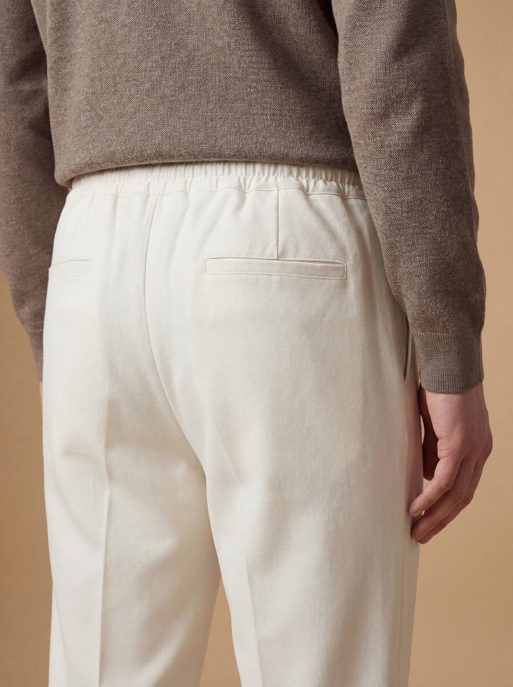 Pantalón tapered