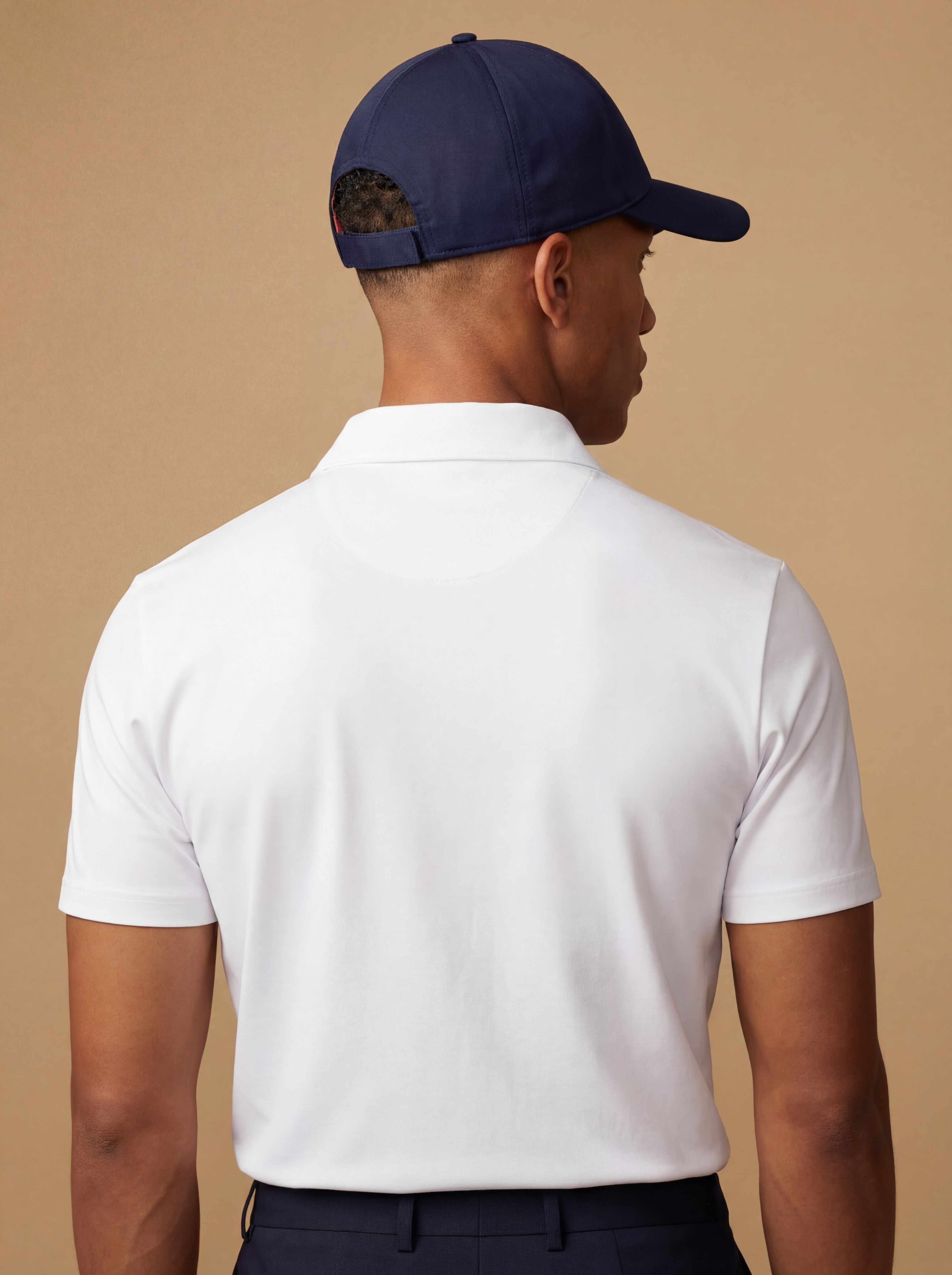 Navy Cap