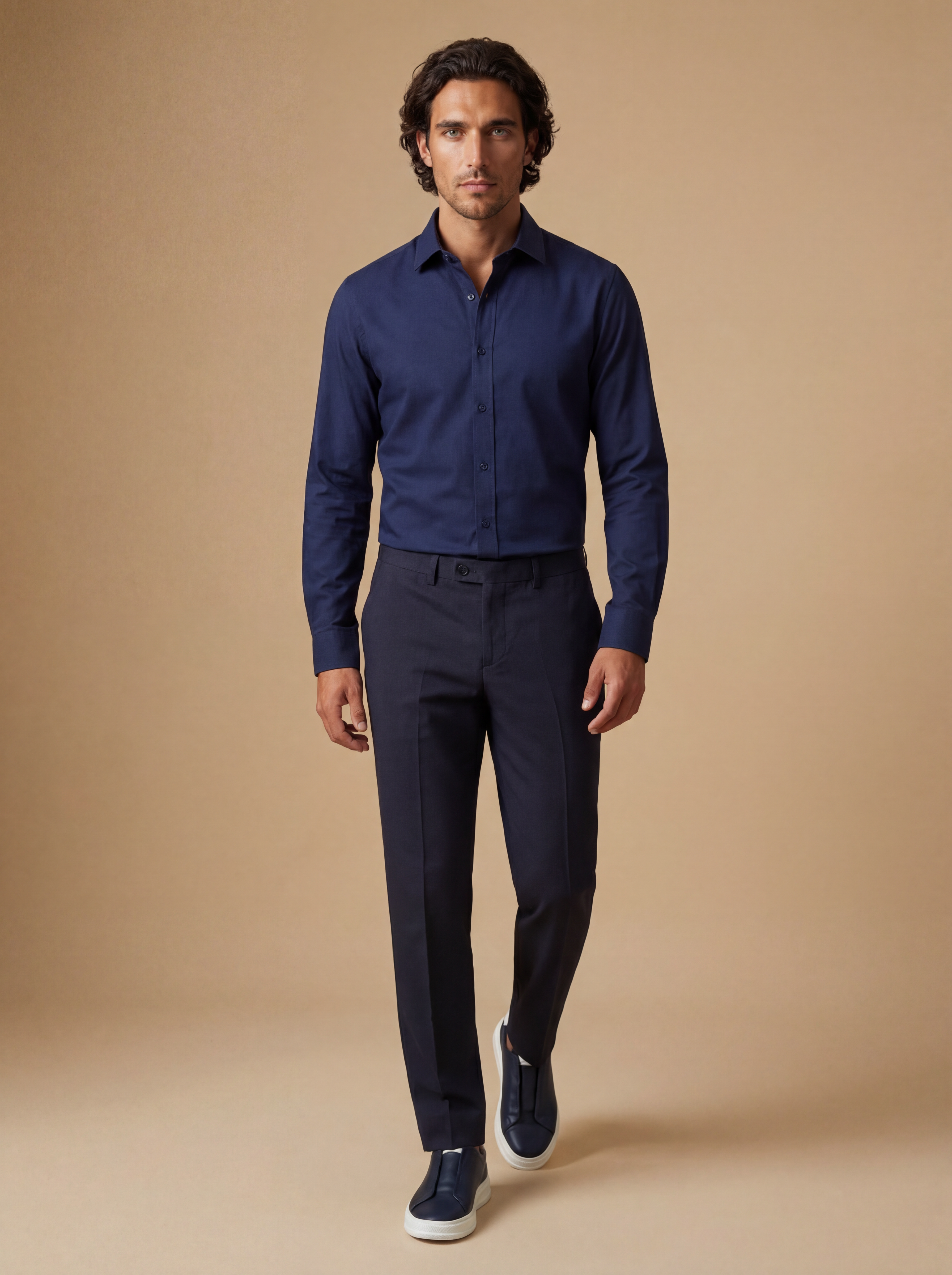 Pantalón tapered