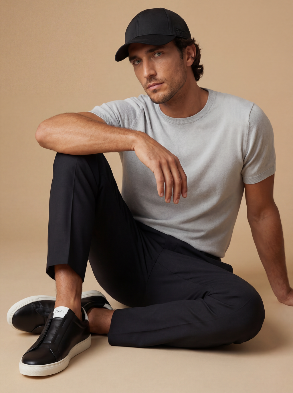 Pantalón tapered