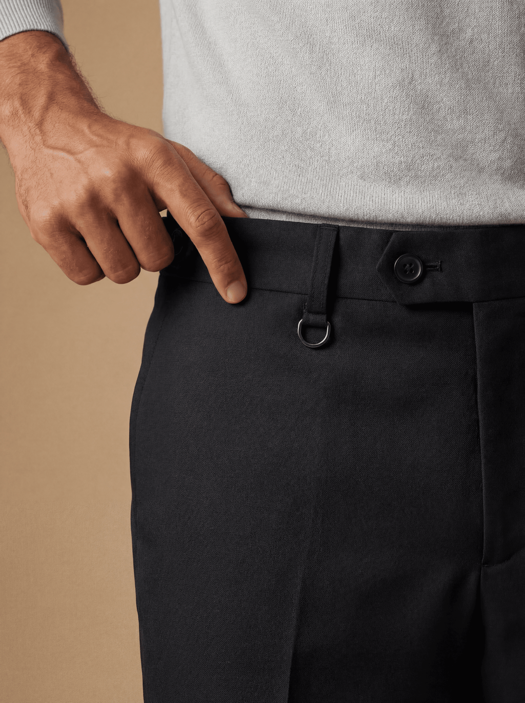 Pantalón tapered