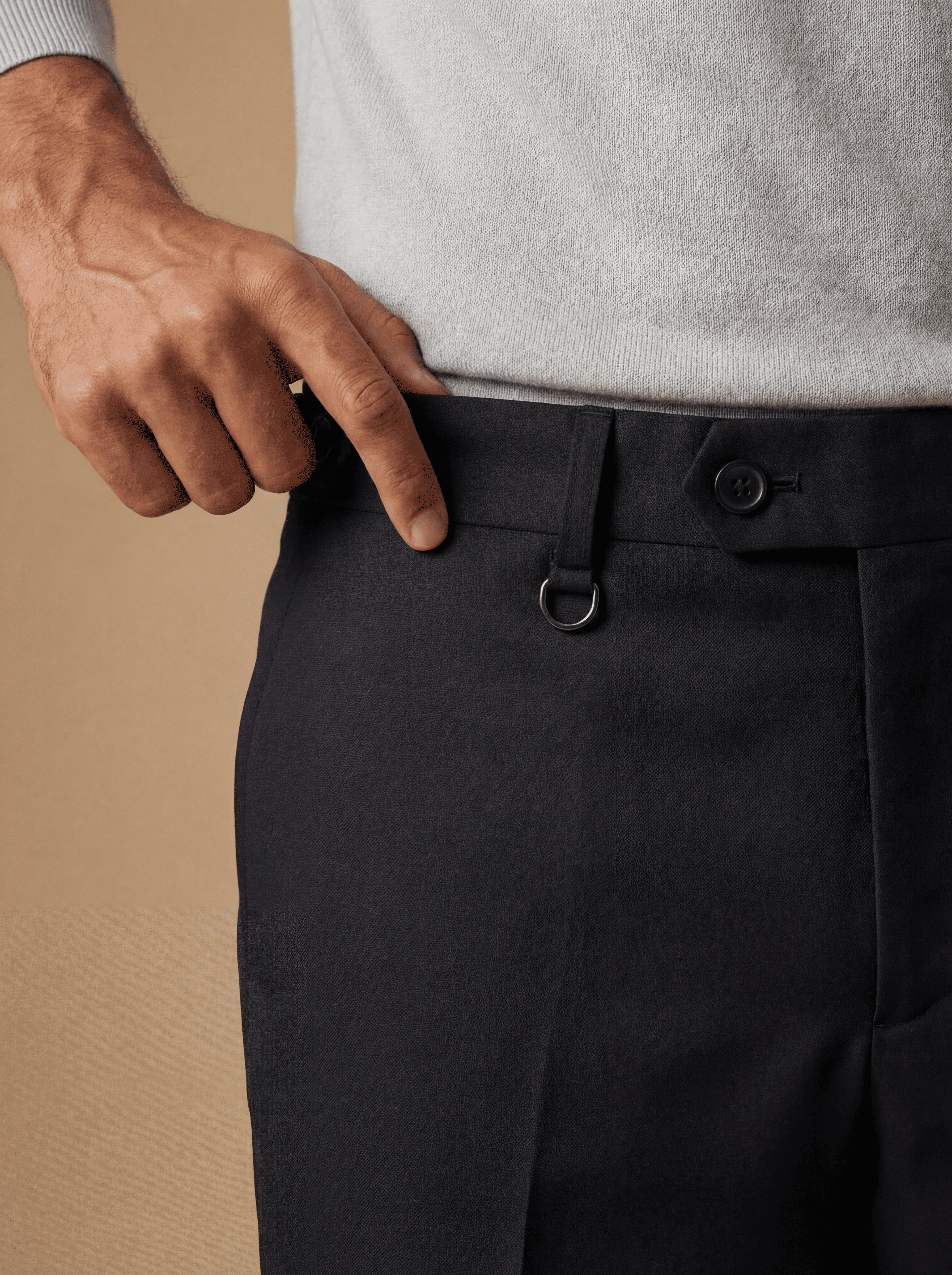 Pantalón tapered