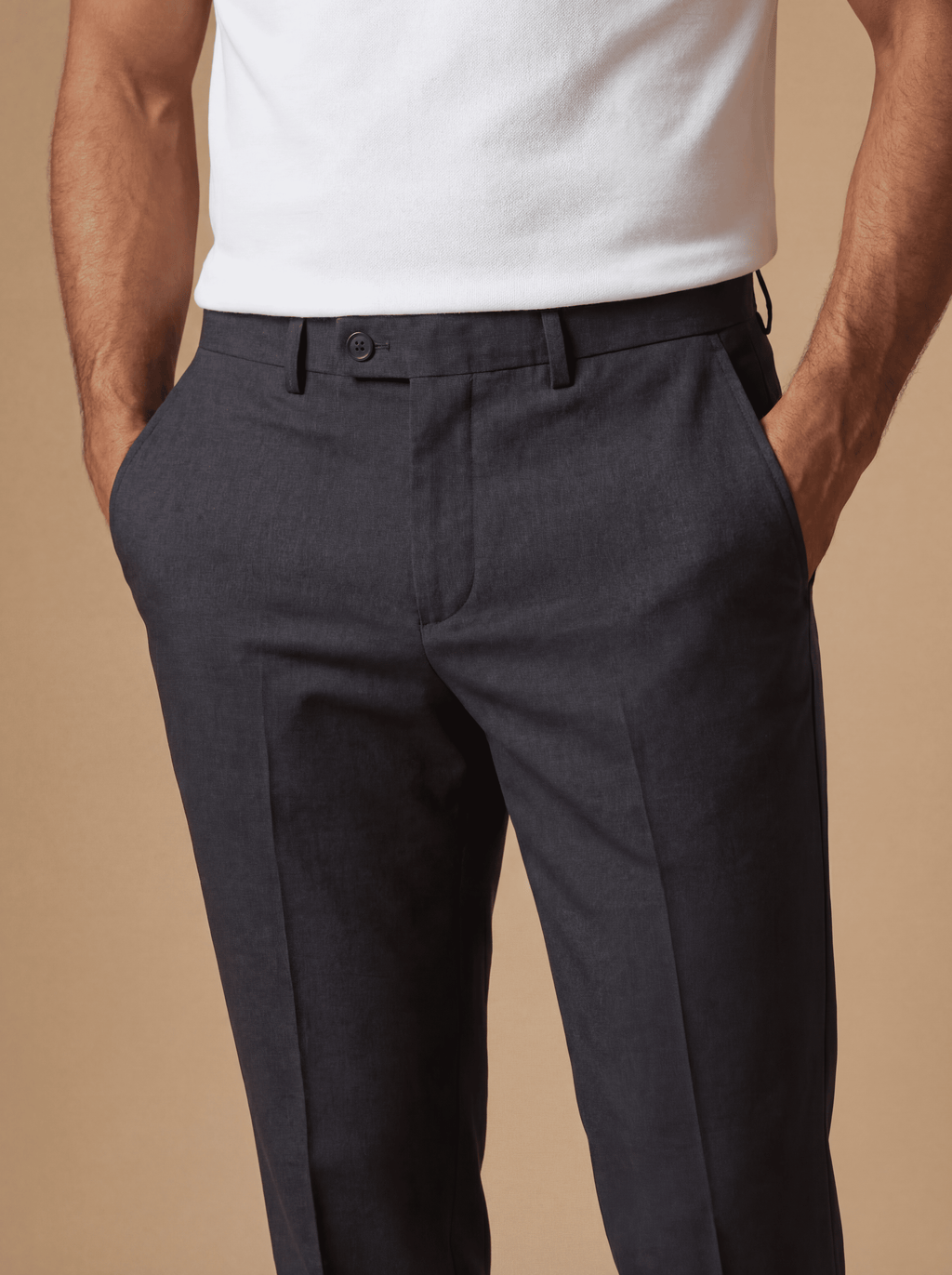 Pantalón tapered