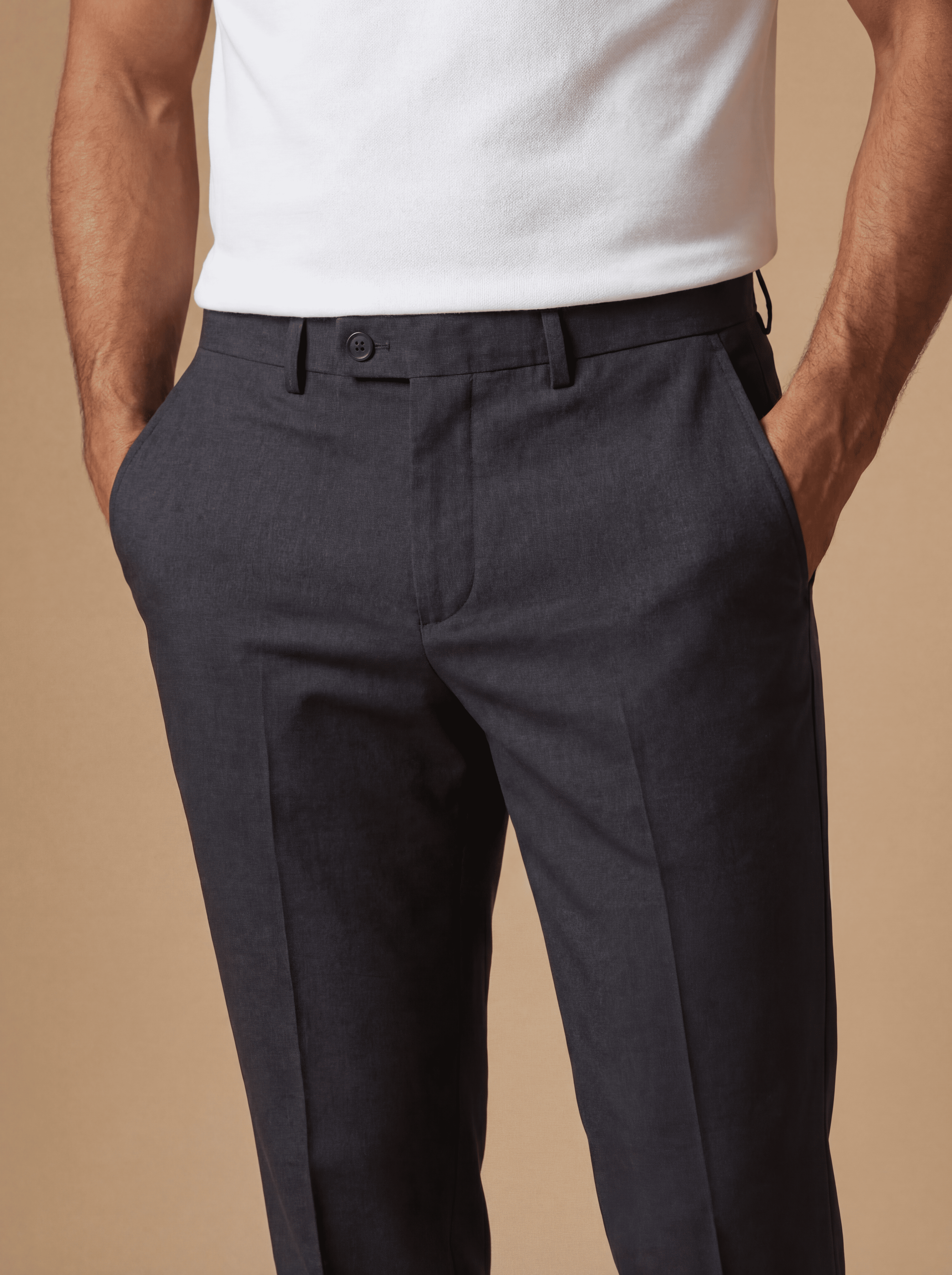 Pantalón tapered