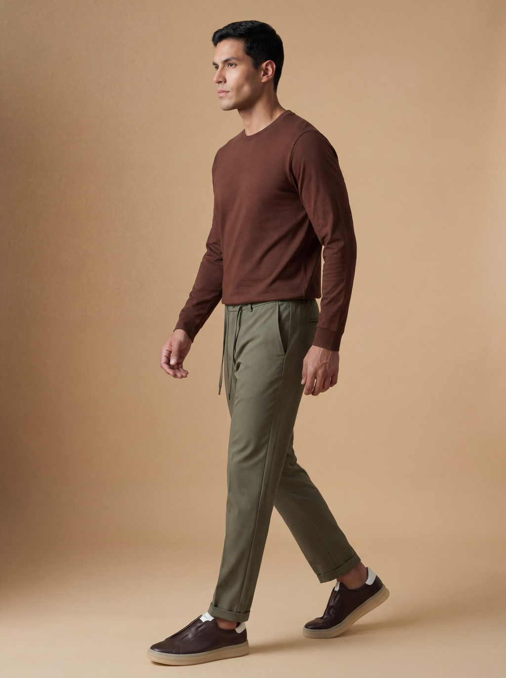 Pantalón tapered