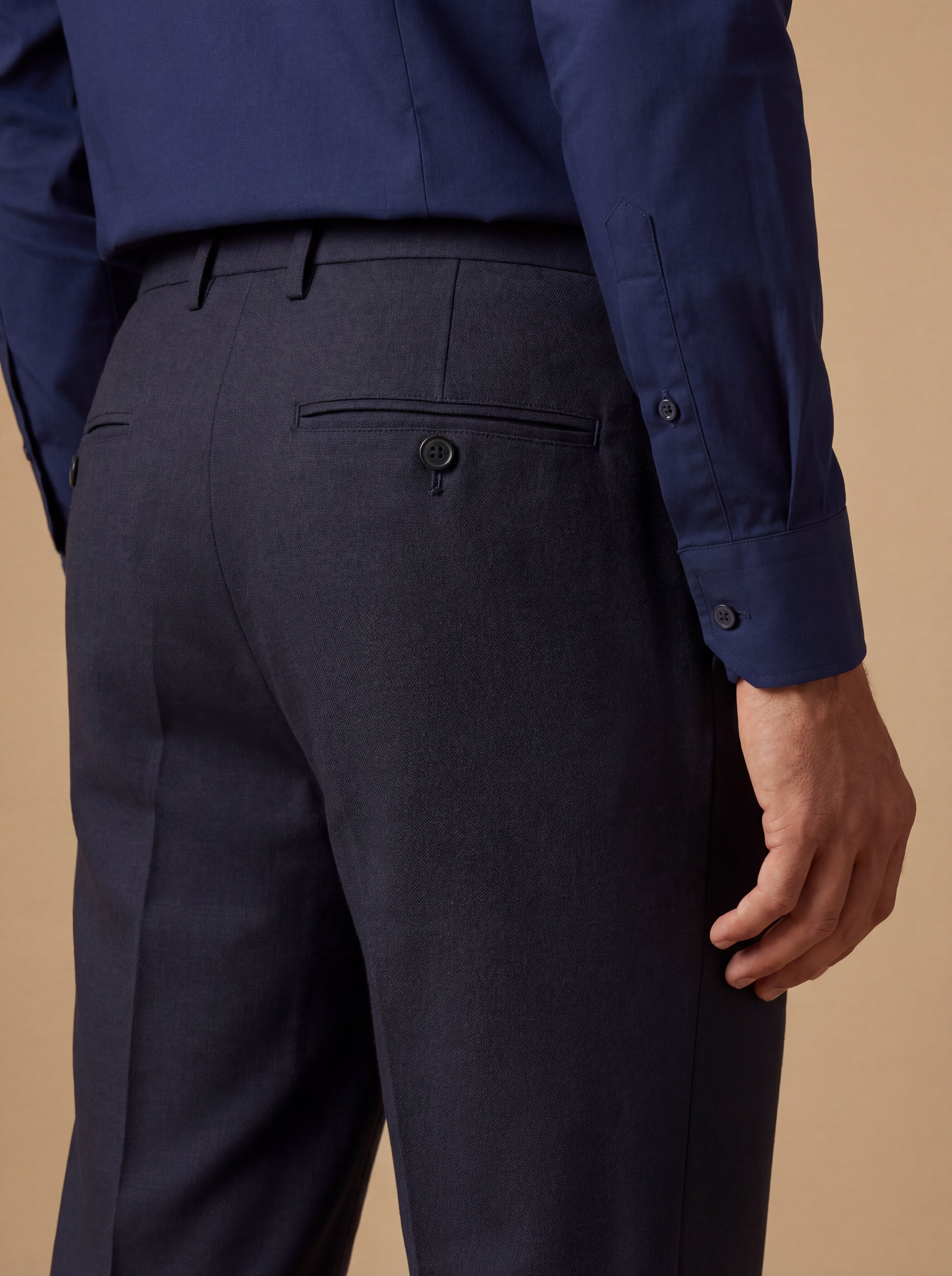 Pantalón tapered
