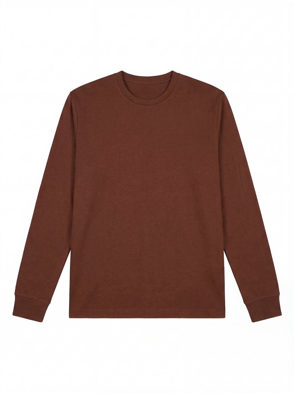 Sweater manga larga