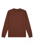 Sweater manga larga