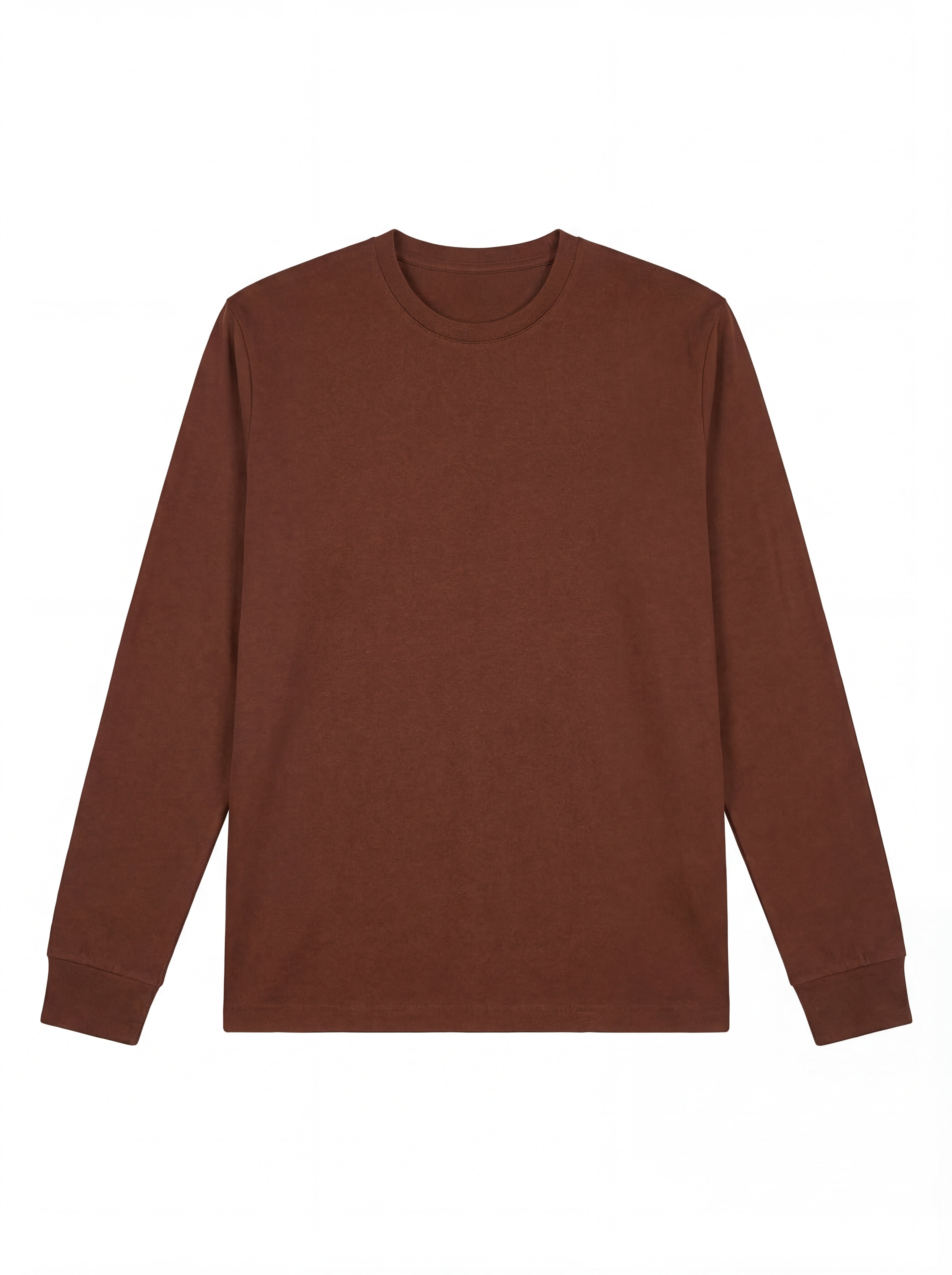Sweater manga larga