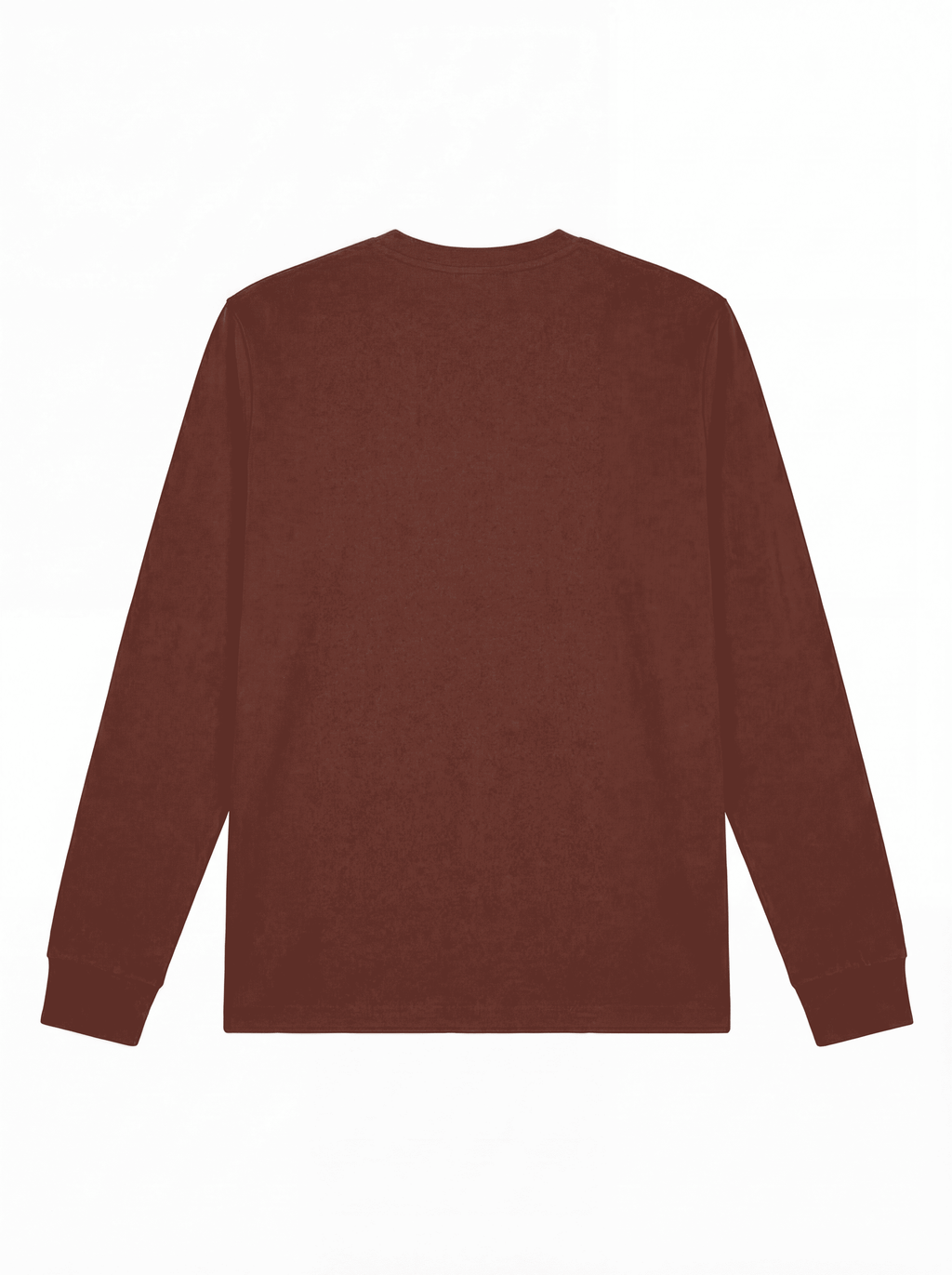 Sweater manga larga
